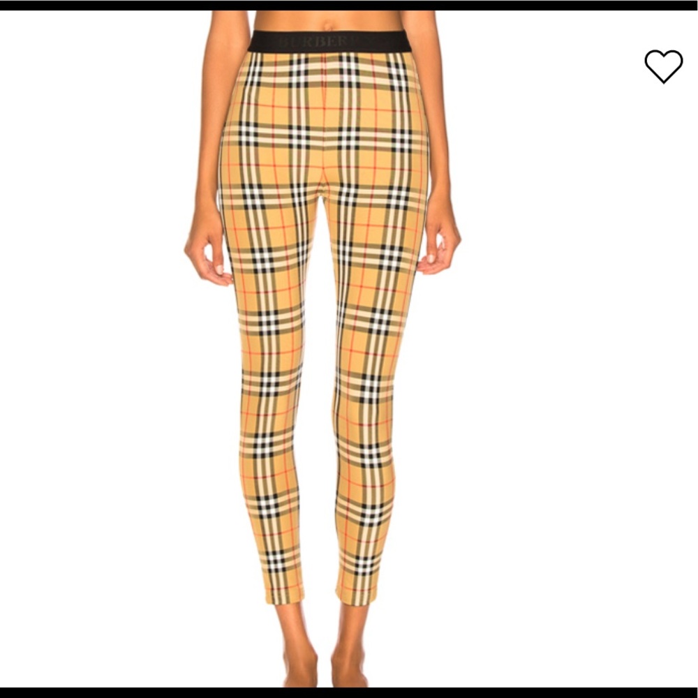 Burberry Leggings